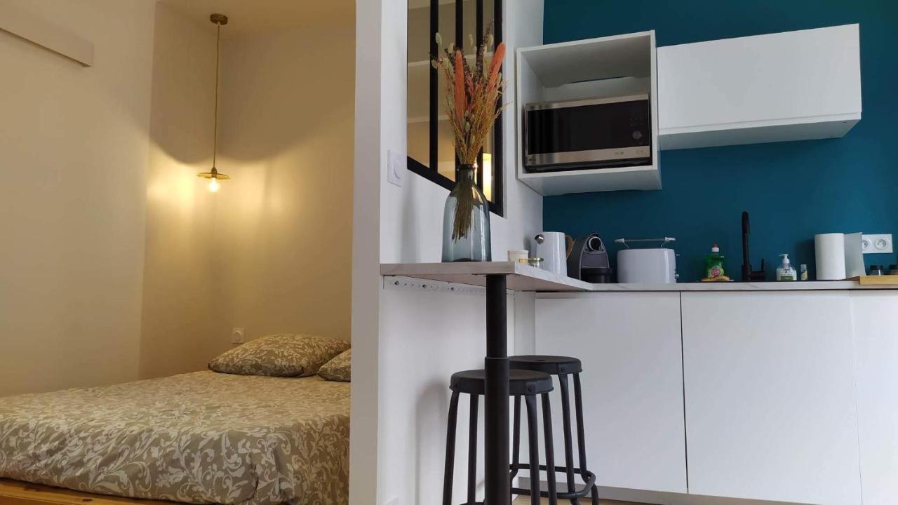 Cocon Chic Du Vieux Port - Clim Apartment Marseille Luaran gambar