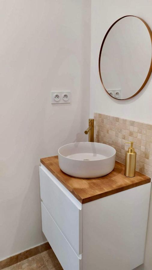 Cocon Chic Du Vieux Port - Clim Apartment Marseille Luaran gambar