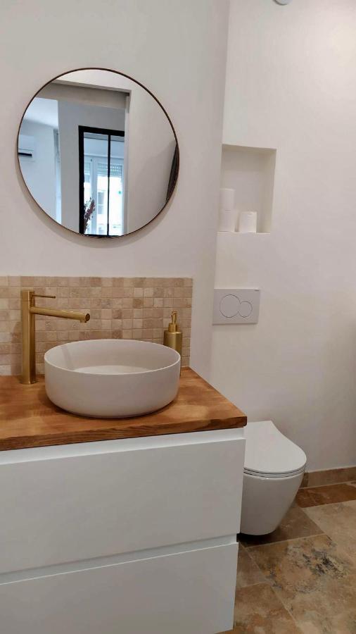 Cocon Chic Du Vieux Port - Clim Apartment Marseille Luaran gambar
