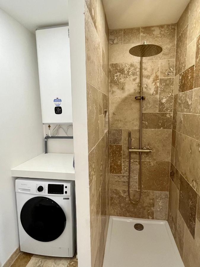 Cocon Chic Du Vieux Port - Clim Apartment Marseille Luaran gambar